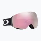 Oakley Flight Deck matte schwarz/prizm Schnee hallo rosa Skibrille