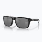 Sonnenbrille Oakley Holbrook polished black