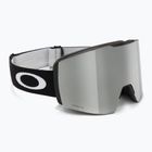 Skibrille Oakley Fall Line M matte black/prizm snow black iridium