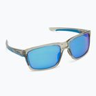 Oakley Mainlink Herren-Sonnenbrille grau-blau 0OO9264