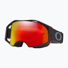 Fahrradbrille Oakley Airbrake MTB black gunmetal/prizm trail torch