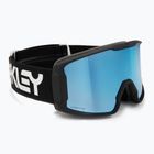 Skibrille Oakley Line Miner L factory pilot black/prizm snow sapphire iridium