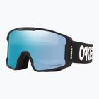 Skibrille Oakley Line Miner L factory pilot black/prizm snow sapphire iridium
