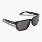 Oakley Holbrook XL matt schwarz/prizm grau Sonnenbrille