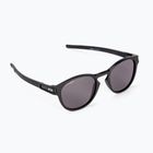 Oakley Latch Sonnenbrille schwarz/grau 0OO9265