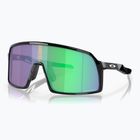 Oakley Sutro S poliert schwarz/prizm jade Sonnenbrille