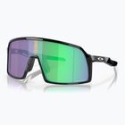 Sonnenbrille Oakley Sutro S polished black/prizm jade