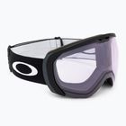 Oakley Flight Path matt schwarz/prizm Schnee klar Skibrille