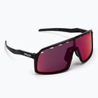 Oakley Sutro Sonnenbrille schwarz/rosa 0OO9406