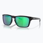 Oakley Sylas schwarze Tinte/prizm jade Sonnenbrille