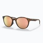 Oakley Spindrift matt braun schildpatt/prizm rose gold Sonnenbrille