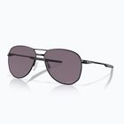 Oakley Contrail satin goggle satin schwarz/prizm grau Sonnenbrille