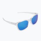 Oakley Ojector Herren-Sonnenbrille klar 0OO9018