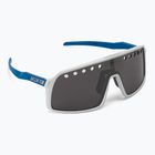 Oakley Sutro Sonnenbrille blau und weiß 0OO9406