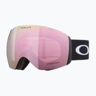 Skibrille Oakley Flight Deck L matte black/prizm rose gold