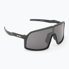 Sonnenbrille Oakley Sutro S hi res matte carbon/prizm black