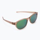 Oakley Reedmace Herren-Sonnenbrille braun und grün 0OO9126