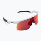 Kinder-Sonnenbrille Oakley Resistor PC polished white/Prizm Field