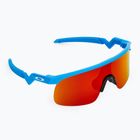 Sonnenbrille Kinder Oakley Resistor sky blue/prizm ruby