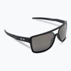 Oakley Castel matte schwarze Tinte/prizm schwarz polarisierte Wanderbrille