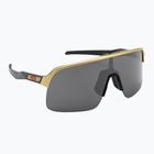 Oakley Sutro Lite olympischen Gold/prizm schwarz Sonnenbrille