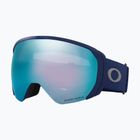 Skibrille Oakley Flight Path L matte navy/prizm sapphire iridium