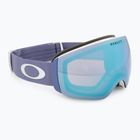 Skibrille Oakley Flight Deck M matte Lilac/prizm sapphire iridium