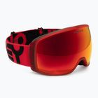 Skibrille Oakley Flight Tracker L matte b1b redline/prizm torch iridium