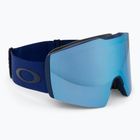 Skibrille Oakley Fall Line L matte navy/prizm sapphire iridium