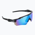 Oakley Radar EV Pfad matt schwarz/prizm Saphir Radfahren Brille 0OO9208