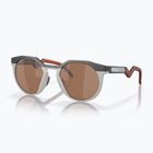 Sonnenbrille Oakley HSTN carbon/cool grey/prizm tungsten