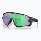 Sonnenbrille Oakley Jawbreaker matte black camo/prizm road jade