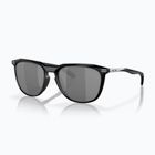 Oakley Thurso mattschwarz/prizm schwarz Fleece-Sonnenbrille