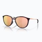 Oakley Sielo Kristall Himbeere/Prizm Rose Gold Sonnenbrille