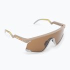 Oakley Bxtr Patrick Mahomes II matte Terrain tan/prizm Wolfram Sonnenbrille