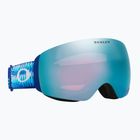 Skibrille Oakley Flight Deck M mikaela shiffrin sign/prizm snow sapphire iridium