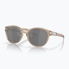 Sonnenbrille Oakley Latch matte sepia