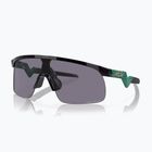 Sonnenbrille Kinder Oakley Resistor black/prizm grey