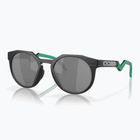 Oakley HSTN Introspect Sammlung mattschwarze Tinte/prizm schwarz Sonnenbrille
