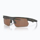 Oakley Bisphaera matt oliv schatten camo/prizm tungsten polarisierte Sonnenbrille