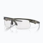 Oakley Bisphaera grau rauch/photochromatische Sonnenbrille