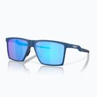 Oakley Futurity satiniert navy/prizm saphir Sonnenbrille