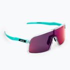 Sonnenbrille Oakley Sutro clear/prizm road