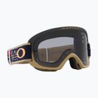 Oakley O Frame 2.0 Pro MTB M TLD futuro/hellgrau Fahrradbrille