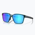Oakley Actuator SQ transparente Balsam/Prisma-Saphir-Sonnenbrille