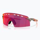 Sonnenbrille Oakley Encoder Strike Vented matte grey ink/prizm road