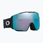 Skibrille Oakley Line Miner Pro L matte black/prizm sapphire/prizm iced
