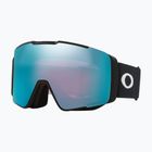 Skibrille Oakley Line Miner Pro M matte black/prizm sapphire/prizm torch