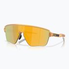 Sonnenbrille Oakley Corridor SQ matte trans light curry/prizm 24k