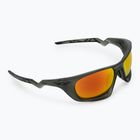 Oakley Lateralis matte olivfarbene Tinte/prizm graue Sonnenbrille